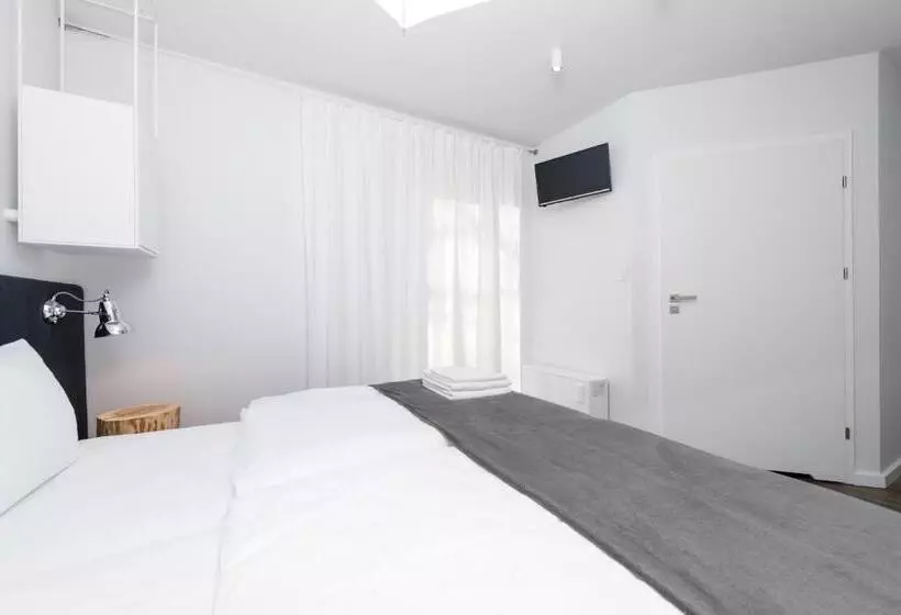 Aamiaismajoitus (B&B) Dobra Truskawka