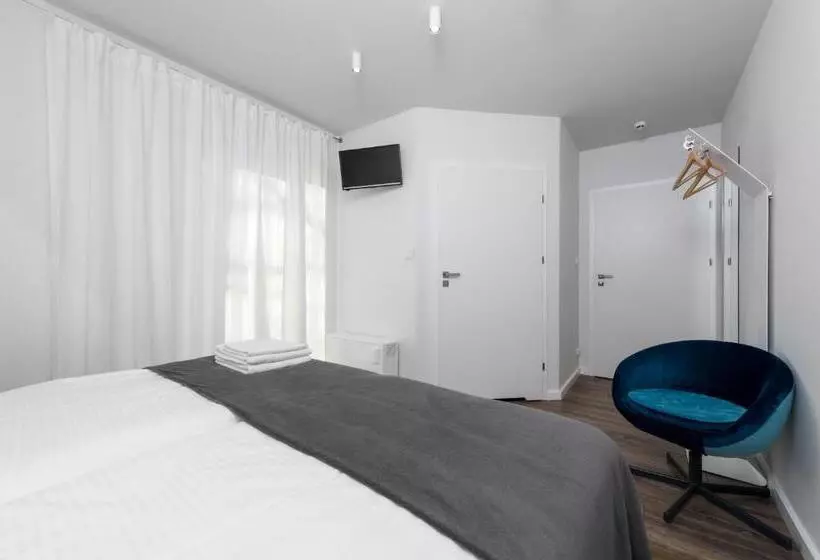 Aamiaismajoitus (B&B) Dobra Truskawka