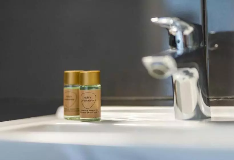 Aamiaismajoitus (B&B) Dobra Truskawka