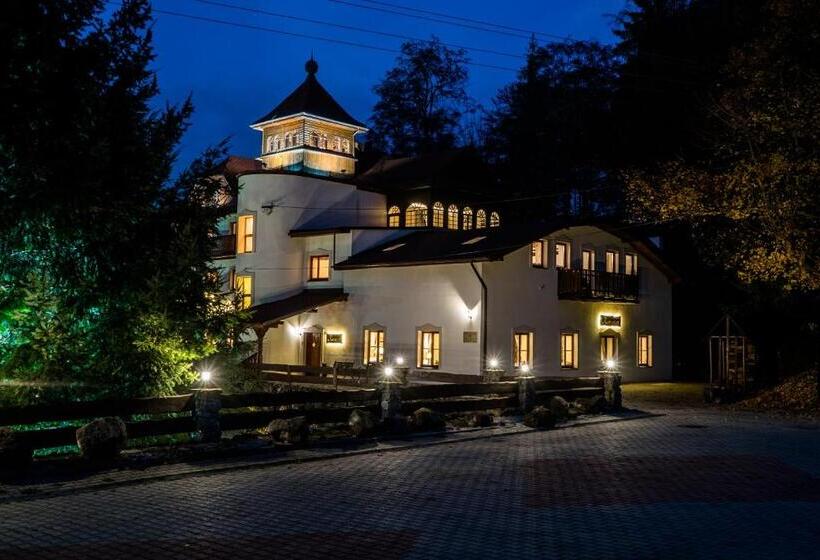 Bed and Breakfast Dworek Szwajcaria