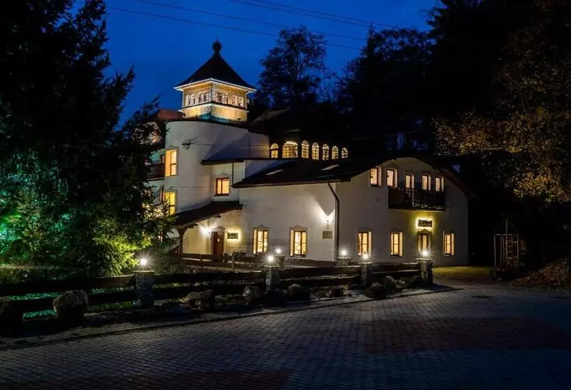 Aamiaismajoitus (B&B) Dworek Szwajcaria