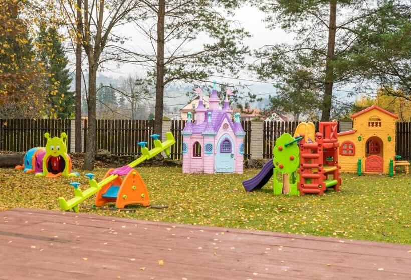 Bed and Breakfast Dworek Szwajcaria