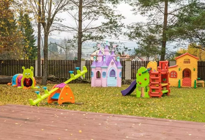 Aamiaismajoitus (B&B) Dworek Szwajcaria