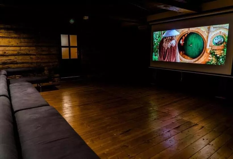 Aamiaismajoitus (B&B) Dworek Szwajcaria