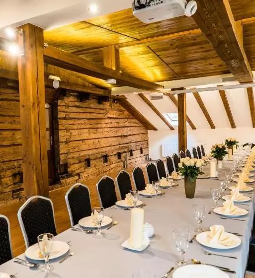 Aamiaismajoitus (B&B) Dworek Szwajcaria