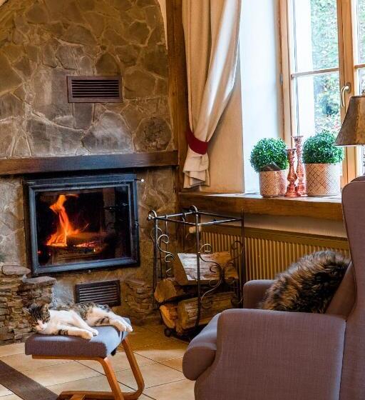 Bed and Breakfast Dworek Szwajcaria