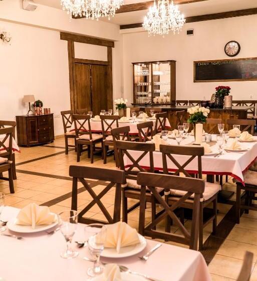 Bed and Breakfast Dworek Szwajcaria