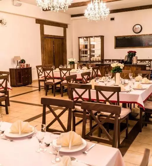 Aamiaismajoitus (B&B) Dworek Szwajcaria