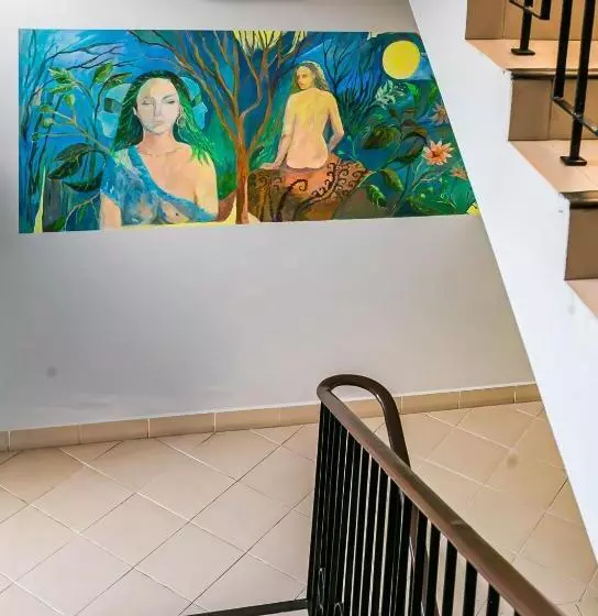 ベッドアンドブレックファースト Luna