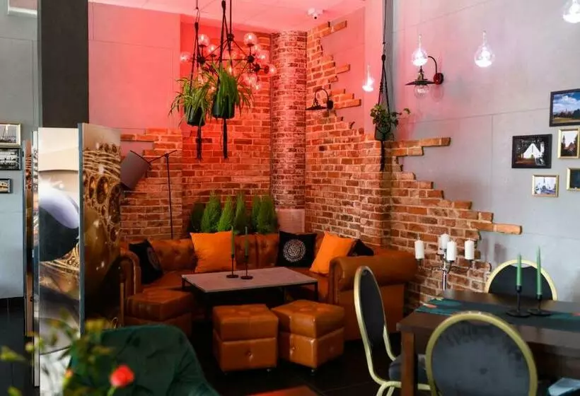 Aamiaismajoitus (B&B) Nata Pokoje Gościnne Restauracja