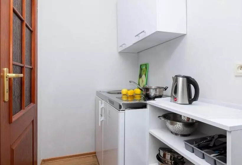 Aamiaismajoitus (B&B) Olecki Holiday Haus