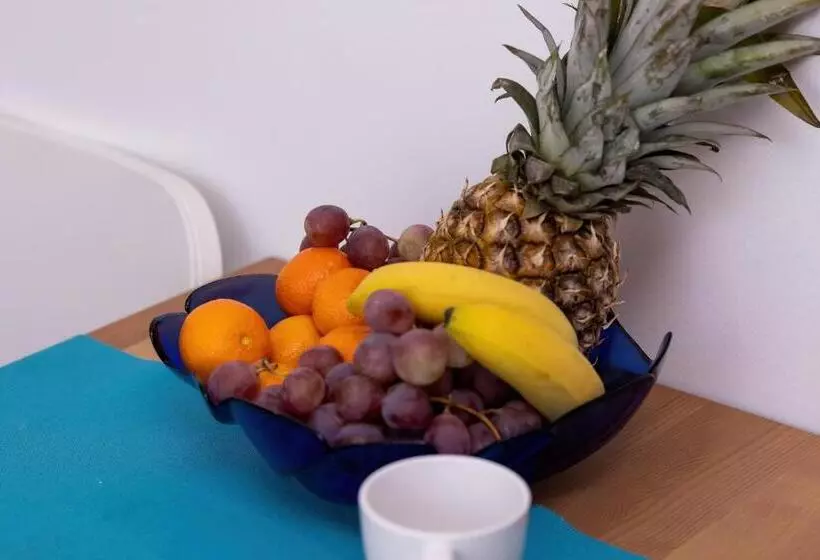 Aamiaismajoitus (B&B) Olecki Holiday Haus