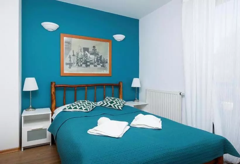 Aamiaismajoitus (B&B) Olecki Holiday Haus