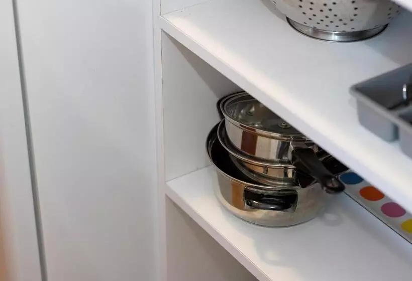 Aamiaismajoitus (B&B) Olecki Holiday Haus