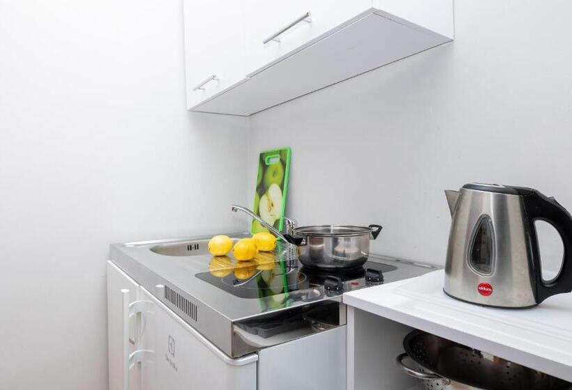 민박 Olecki Holiday Haus