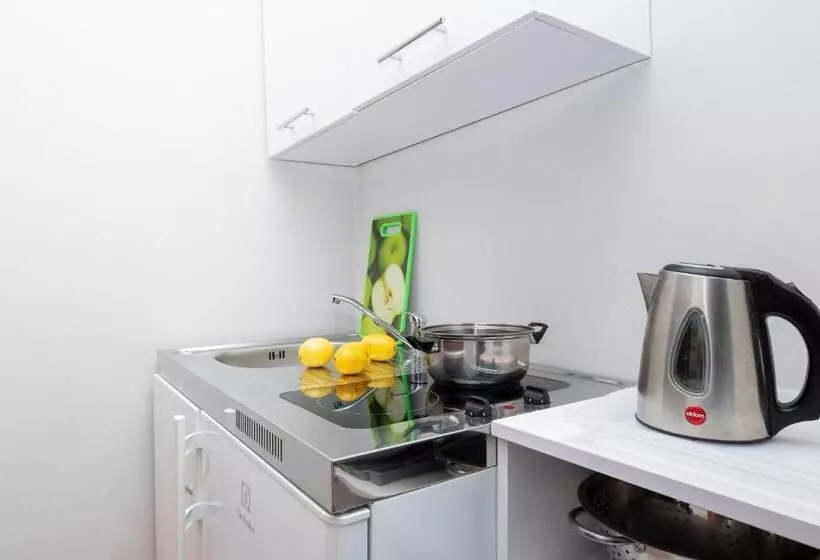 Aamiaismajoitus (B&B) Olecki Holiday Haus