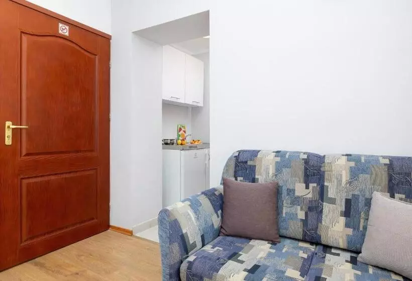 Aamiaismajoitus (B&B) Olecki Holiday Haus