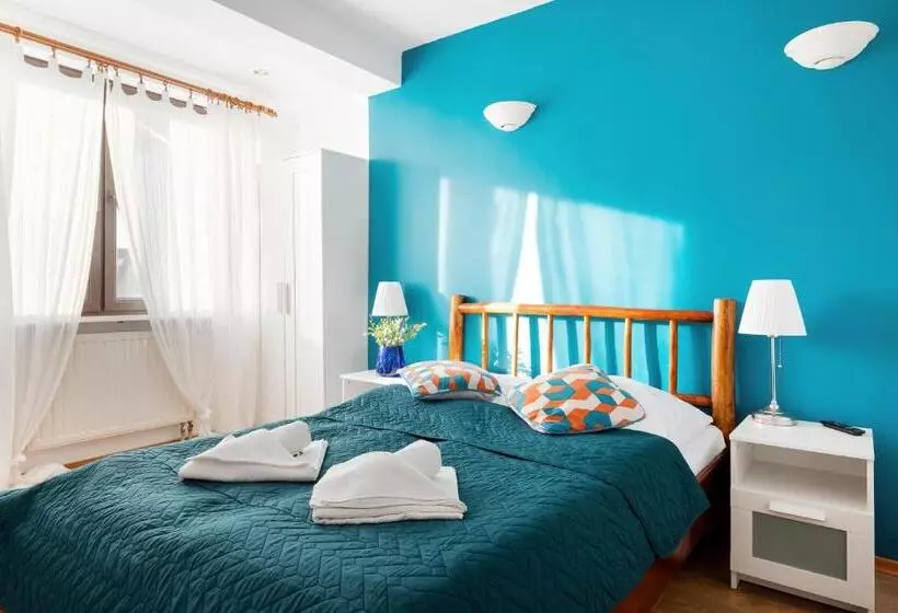 Aamiaismajoitus (B&B) Olecki Holiday Haus