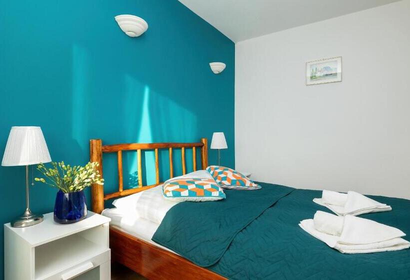 민박 Olecki Holiday Haus