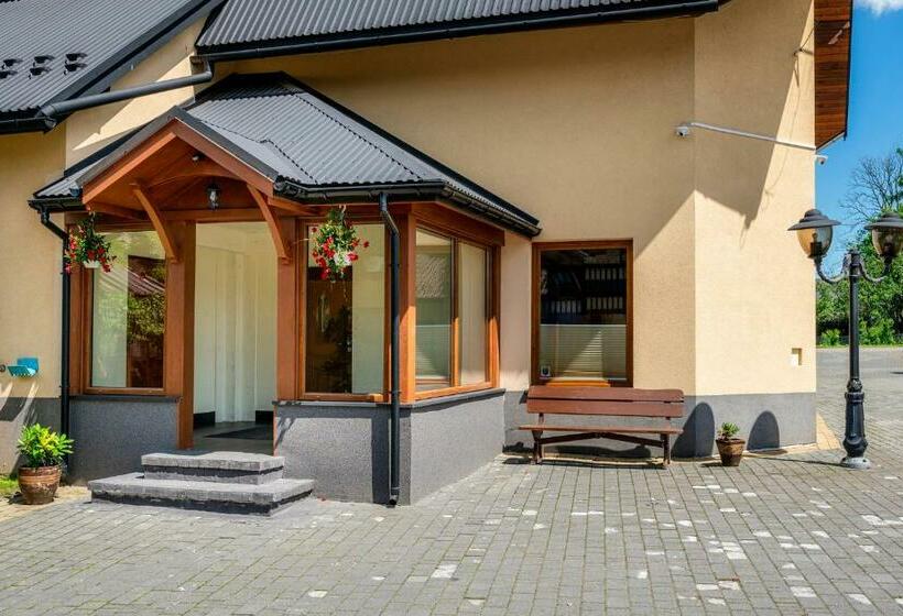 مبيت وإفطار Pokoje Gościnne Szy & Mon