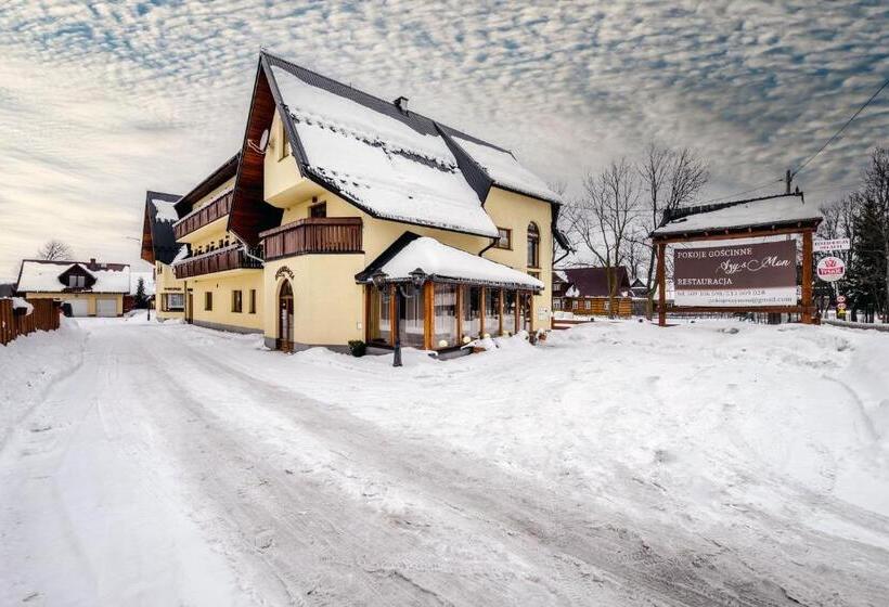 مبيت وإفطار Pokoje Gościnne Szy & Mon