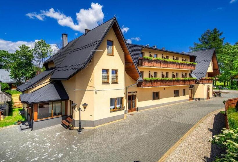 مبيت وإفطار Pokoje Gościnne Szy & Mon