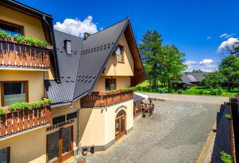 مبيت وإفطار Pokoje Gościnne Szy & Mon