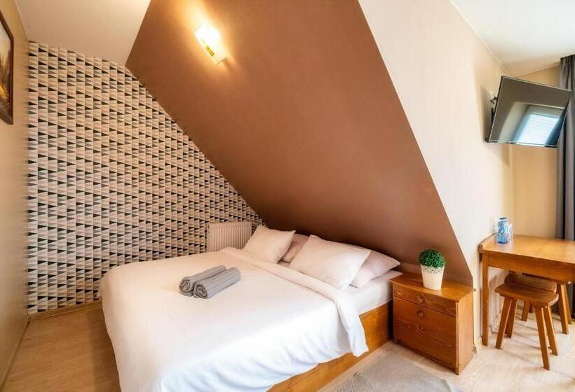 مبيت وإفطار Pokoje Gościnne Szy & Mon