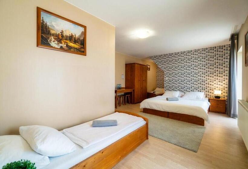 مبيت وإفطار Pokoje Gościnne Szy & Mon