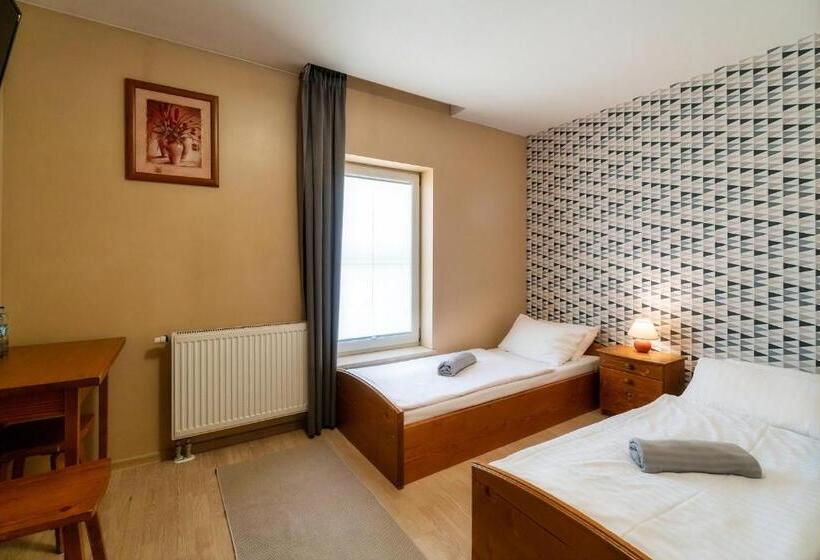 مبيت وإفطار Pokoje Gościnne Szy & Mon