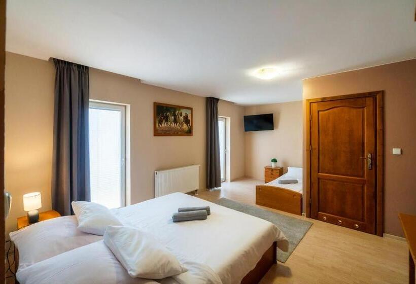 مبيت وإفطار Pokoje Gościnne Szy & Mon