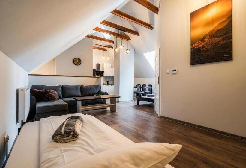 مبيت وإفطار Pokoje Gościnne Szy & Mon