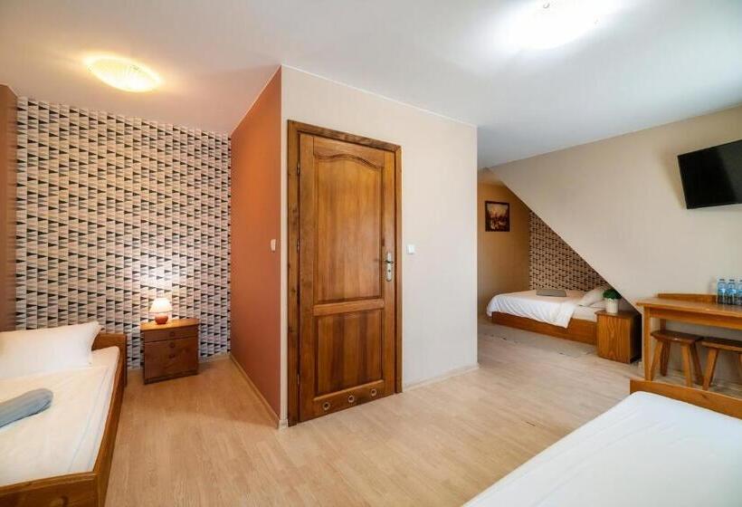 مبيت وإفطار Pokoje Gościnne Szy & Mon