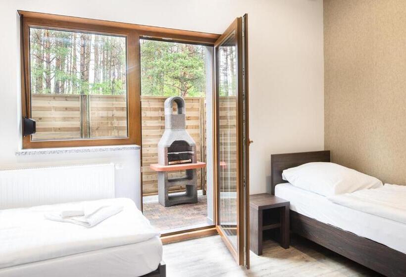 住宿加早餐 Resort Pod Lasem