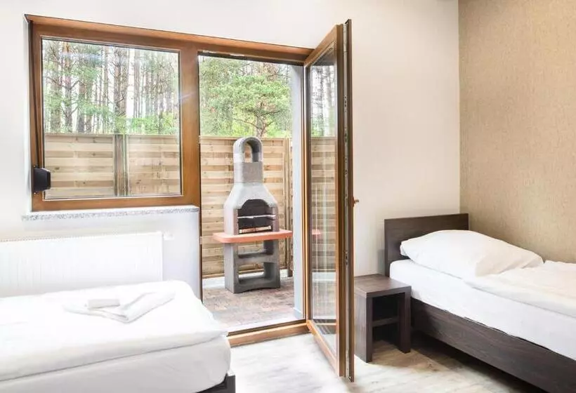 ベッドアンドブレックファースト Resort Pod Lasem