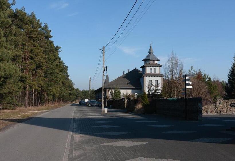 住宿加早餐 Resort Pod Lasem