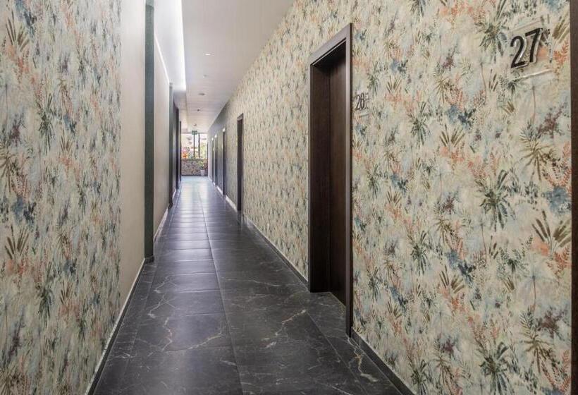 住宿加早餐 Resort Pod Lasem