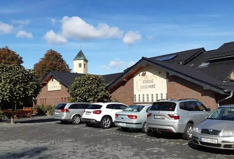 Aamiaismajoitus (B&B) Restauracja I Noclegi Pod Kasztanami