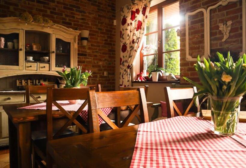 مبيت وإفطار Siedlisko Nad Miedwiem