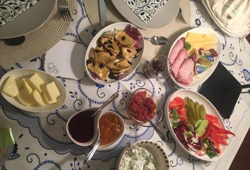 مبيت وإفطار Siedlisko Nad Miedwiem