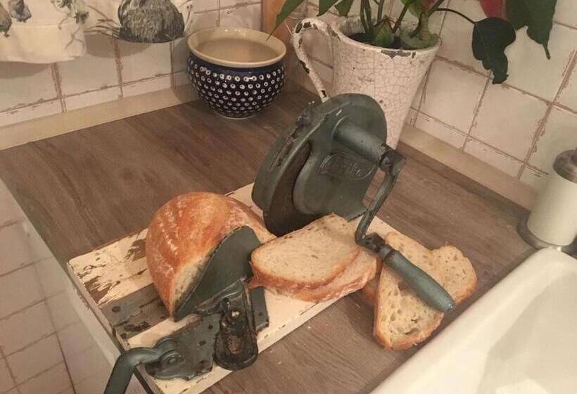 مبيت وإفطار Siedlisko Nad Miedwiem