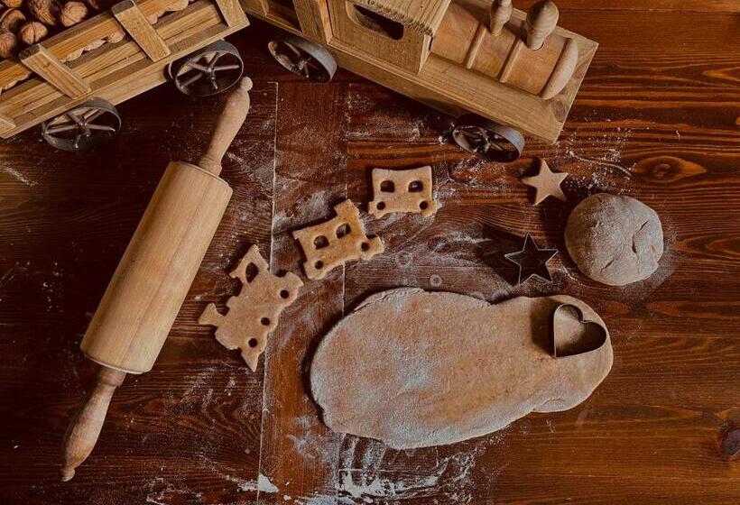 مبيت وإفطار Siedlisko Nad Miedwiem