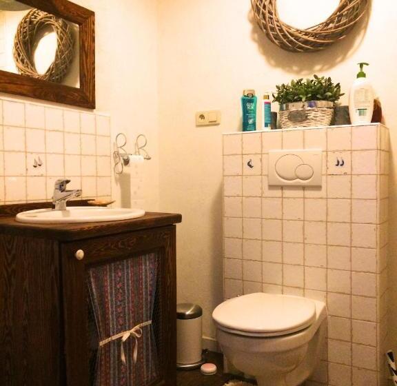 مبيت وإفطار Siedlisko Nad Miedwiem