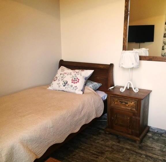 مبيت وإفطار Siedlisko Nad Miedwiem