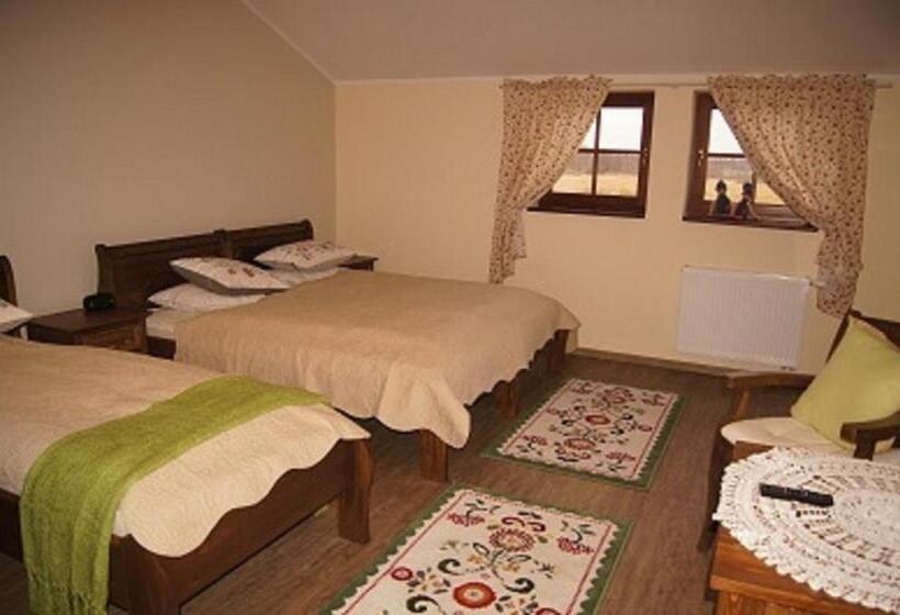 مبيت وإفطار Siedlisko Nad Miedwiem