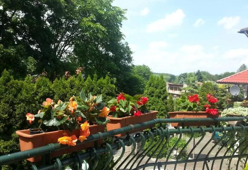 تختخواب و صبحانه Villa Almira