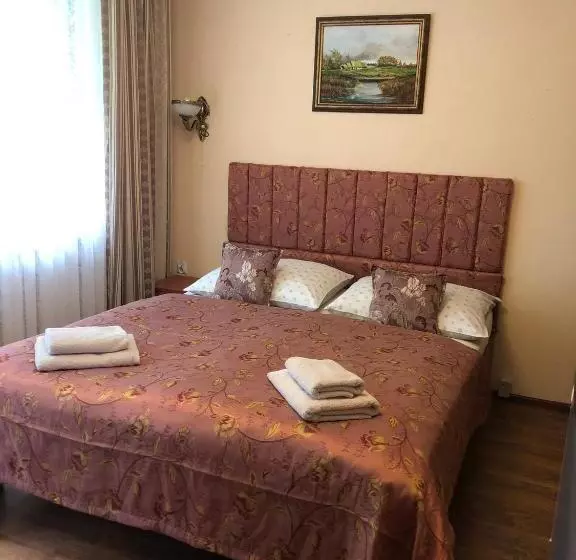 تختخواب و صبحانه Villa Almira