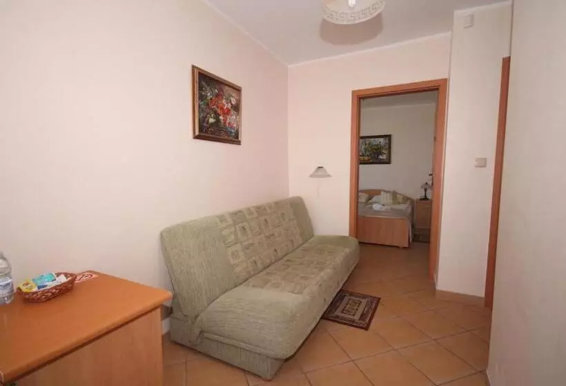 Aamiaismajoitus (B&B) Willa Atrium