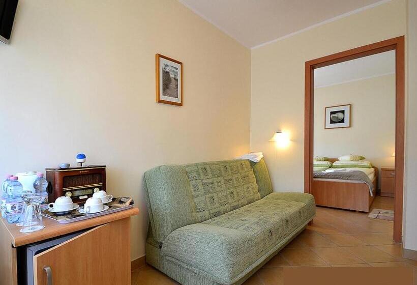 Bed and Breakfast Willa Atrium