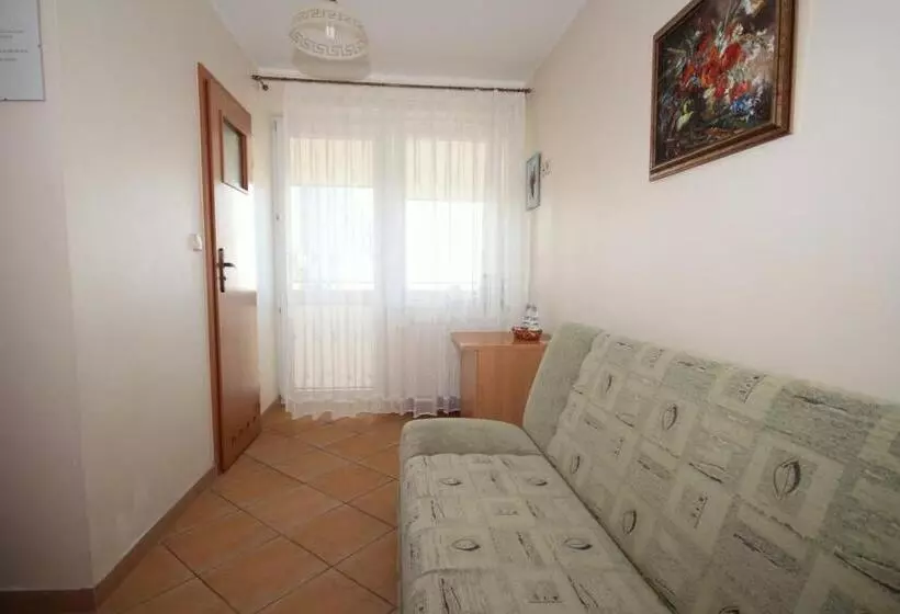 Aamiaismajoitus (B&B) Willa Atrium